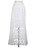 Unbranded Silver Formal Skirt Size 14 - photo 1