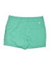 Reel Legends Solid Green Shorts Size 12 - photo 2