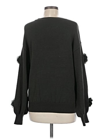 Zac & Rachel Pullover Sweater (view 2)