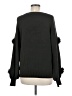 Zac & Rachel Black Pullover Sweater Size M - photo 2