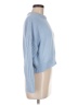 Topshop Blue Pullover Sweater Size 8 - photo 4