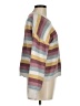 Pink Republic Stripes Brown Pullover Sweater Size M - photo 4