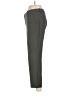 Theory Solid Gray Dress Pants Size 2 - photo 5