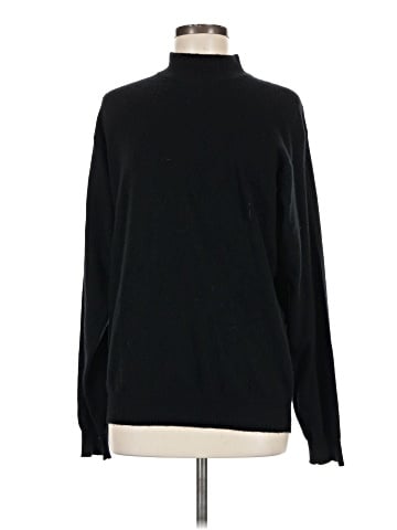 Barneys New York Cashmere Pullover Sweater (view 1)