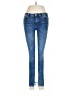 Trafaluc by Zara Hearts Blue Jeans Size 6 - photo 1