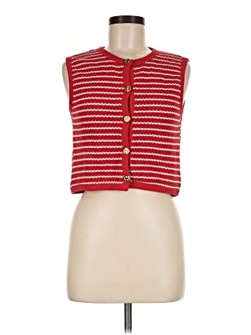 Zara Sweater Vest (view 1)