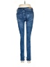 Trafaluc by Zara Hearts Blue Jeans Size 6 - photo 2