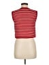 Zara Red Sweater Vest Size M - photo 2