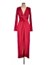 Julia Jordan Red Cocktail Dress Size 10 - photo 1