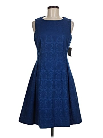 Eva Mendes by New York & Company Cocktail Dress (view 1)
