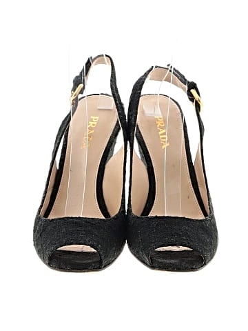 Prada Wedges (view 2)