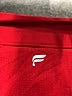 Fabletics Red Pullover Sweater Size L (estimated) - photo 7