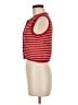 Zara Red Sweater Vest Size M - photo 5