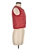 Zara Red Sweater Vest Size M - photo 4