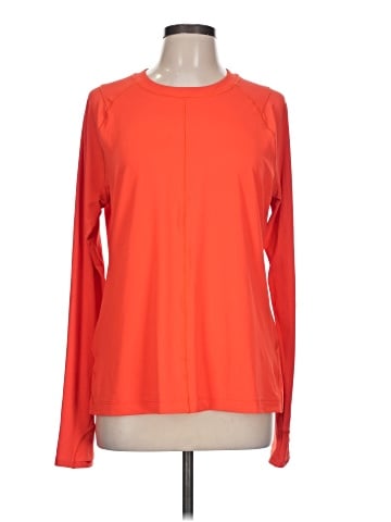 Athleta Long Sleeve T-Shirt (view 1)