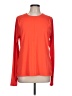 Athleta Orange Long Sleeve T-Shirt Size L - photo 1