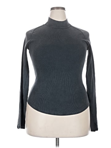 We the Free Long Sleeve Turtleneck (view 1)