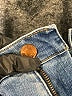 J.Crew Hearts Blue Jeans Size 26 waist - photo 9