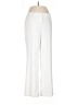 Ann Taylor Ivory Dress Pants Size 6 Petite - photo 1