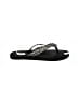 Raya Sun Black Flip Flops Size 6 - photo 1