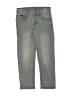Mayoral Solid Gray Jeans Size 4 - photo 1