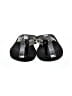 Raya Sun Black Flip Flops Size 6 - photo 2