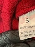 Unbranded Burgundy Track Jacket Size S (kids) - photo 3