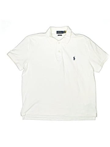 Polo by Ralph Lauren Short Sleeve Polo (view 1)