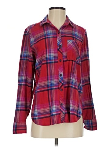 Orvis Long Sleeve Button-Down Shirt (view 1)
