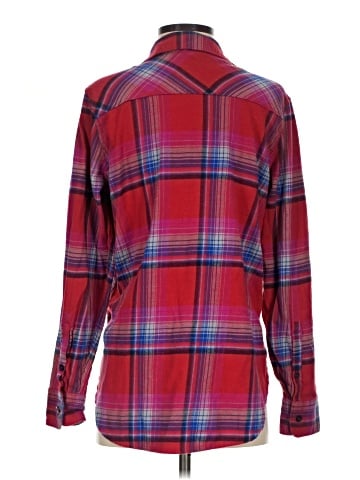 Orvis Long Sleeve Button-Down Shirt (view 2)