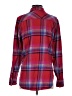 Orvis Plaid Red Long Sleeve Button-Down Shirt Size S - photo 2