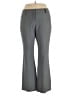 Apt. 9 Gray Dress Pants Size 10 - photo 1