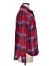 Orvis Plaid Red Long Sleeve Button-Down Shirt Size S - photo 4
