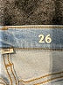 J.Crew Blue Jeans Size 26 waist - photo 8