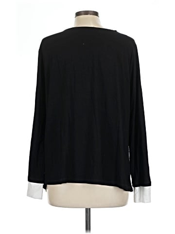 Patrizia Luca Long Sleeve Top (view 2)