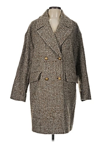 BCBGeneration Coat (view 1)