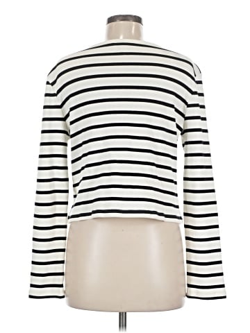 Ann Taylor Long Sleeve Blouse (view 2)