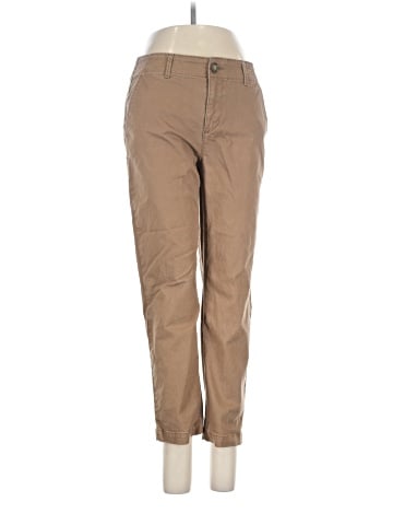 Ann Taylor LOFT Khakis (view 1)
