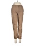Ann Taylor LOFT Solid Tan Khakis Size 2 - photo 1