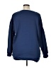 Unbranded 100% Polyester Blue Sweatshirt Size XL - photo 2