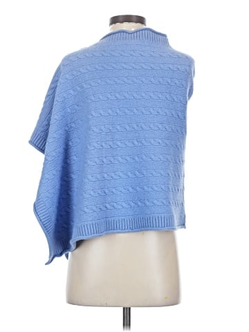 AK Anne Klein Poncho (view 2)