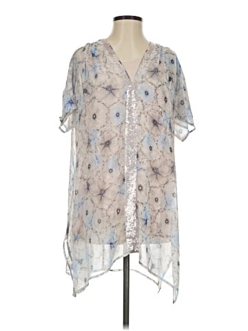 One September Short Sleeve Blouse (view 1)