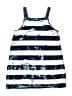 Crewcuts 100% Polyester Blue Dress Size 4 - photo 1