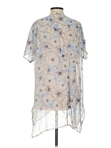 One September Short Sleeve Blouse (view 2)