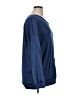 Unbranded 100% Polyester Blue Sweatshirt Size XL - photo 4