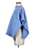 AK Anne Klein Blue Poncho Size Sm - Med - photo 5