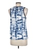 Lucky Brand Blue Tank Top Size M - photo 2