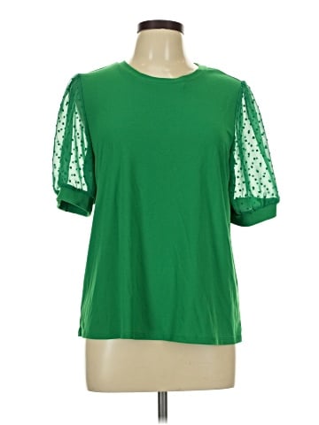 CeCe Short Sleeve Top (view 1)