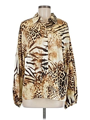 Sunny Leigh Long Sleeve Blouse (view 1)