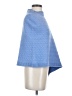 AK Anne Klein Blue Poncho Size Sm - Med - photo 4